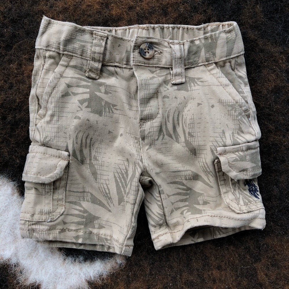 Baby US Polo shorts